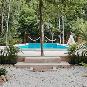 *** Hotel Lunita Jungle Experience Mexico