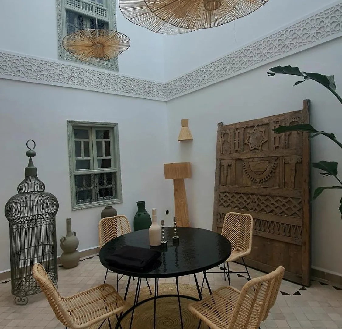 Bed & Breakfast Riad 17-M - Marrakech Marrakesh