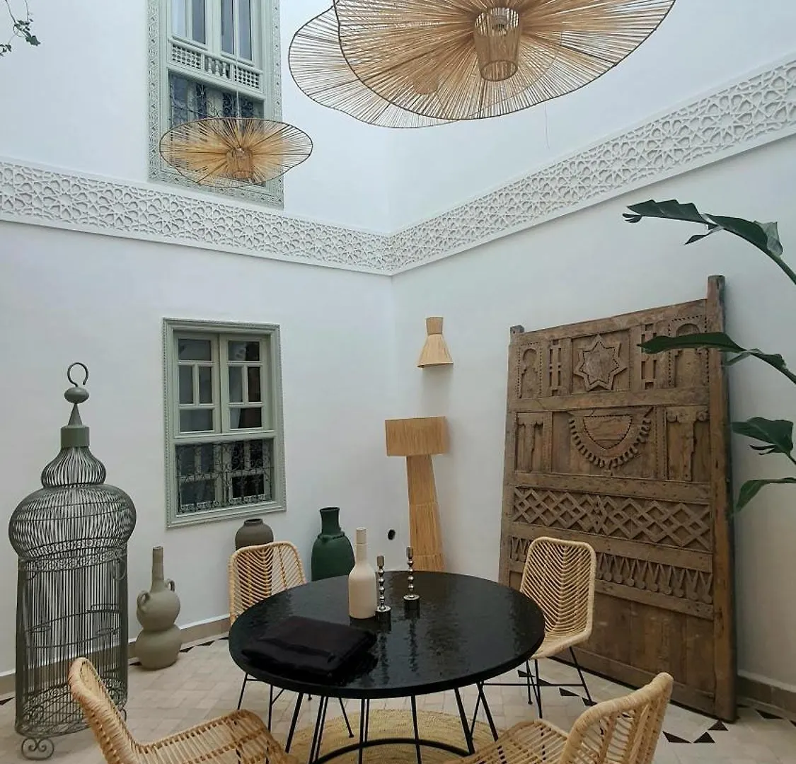Riad 17-M - Marrakech Marrakesh Bed & Breakfast