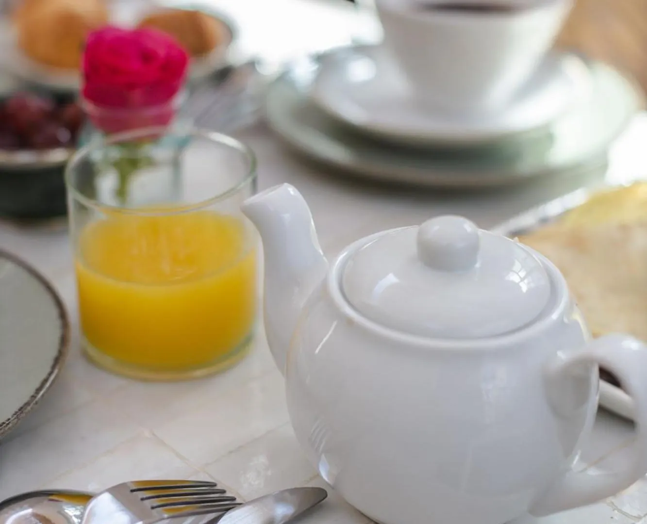 Bed & Breakfast Riad 17-M - Marrakech Marrakesh