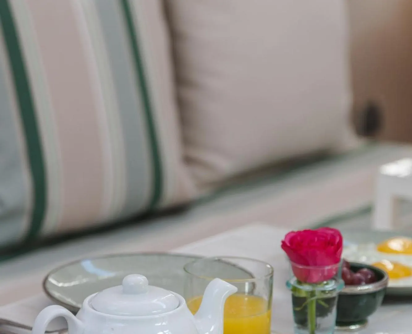 Bed & Breakfast Riad 17-M - Marrakech Marrakesh