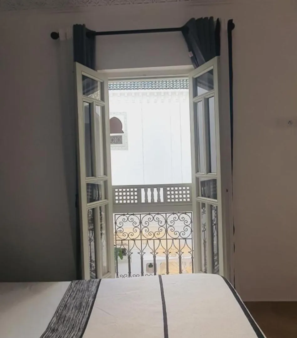 Bed & Breakfast Riad 17-M - Marrakech Marrakesh
