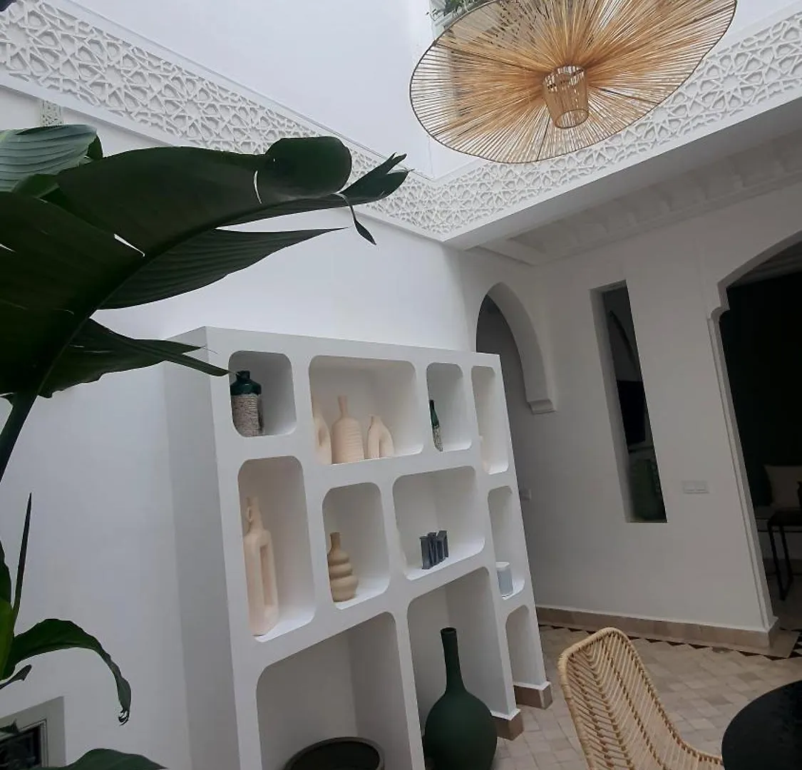 Riad 17-M - Marrakech マラケシュ ベッド・アンド・ブレックファスト