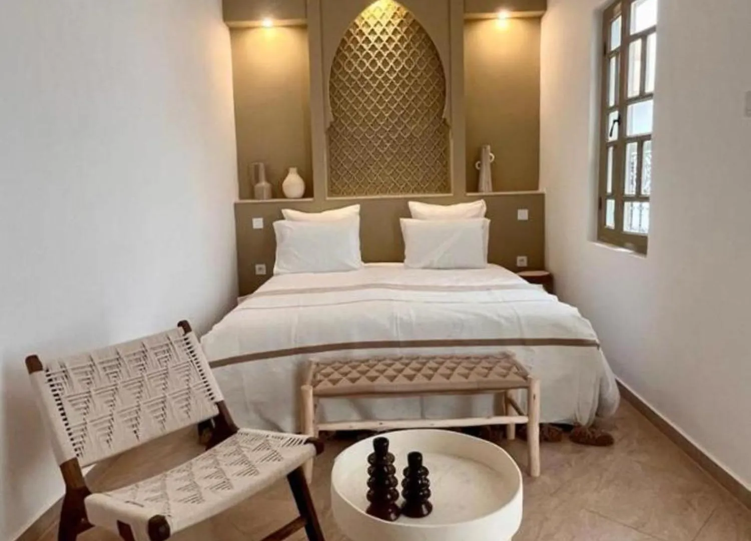 Riad 17-M - Marrakech Marrakesh Couette-café