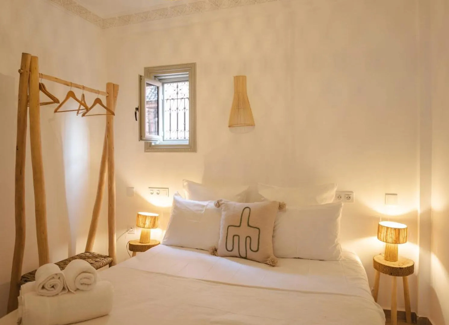 ベッド・アンド・ブレックファスト Riad 17-M - Marrakech マラケシュ モロッコ