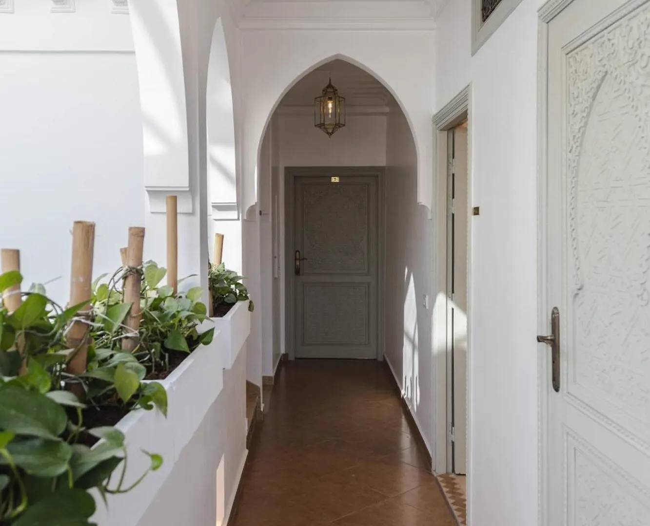 Riad 17-M - Marrakech マラケシュ モロッコ