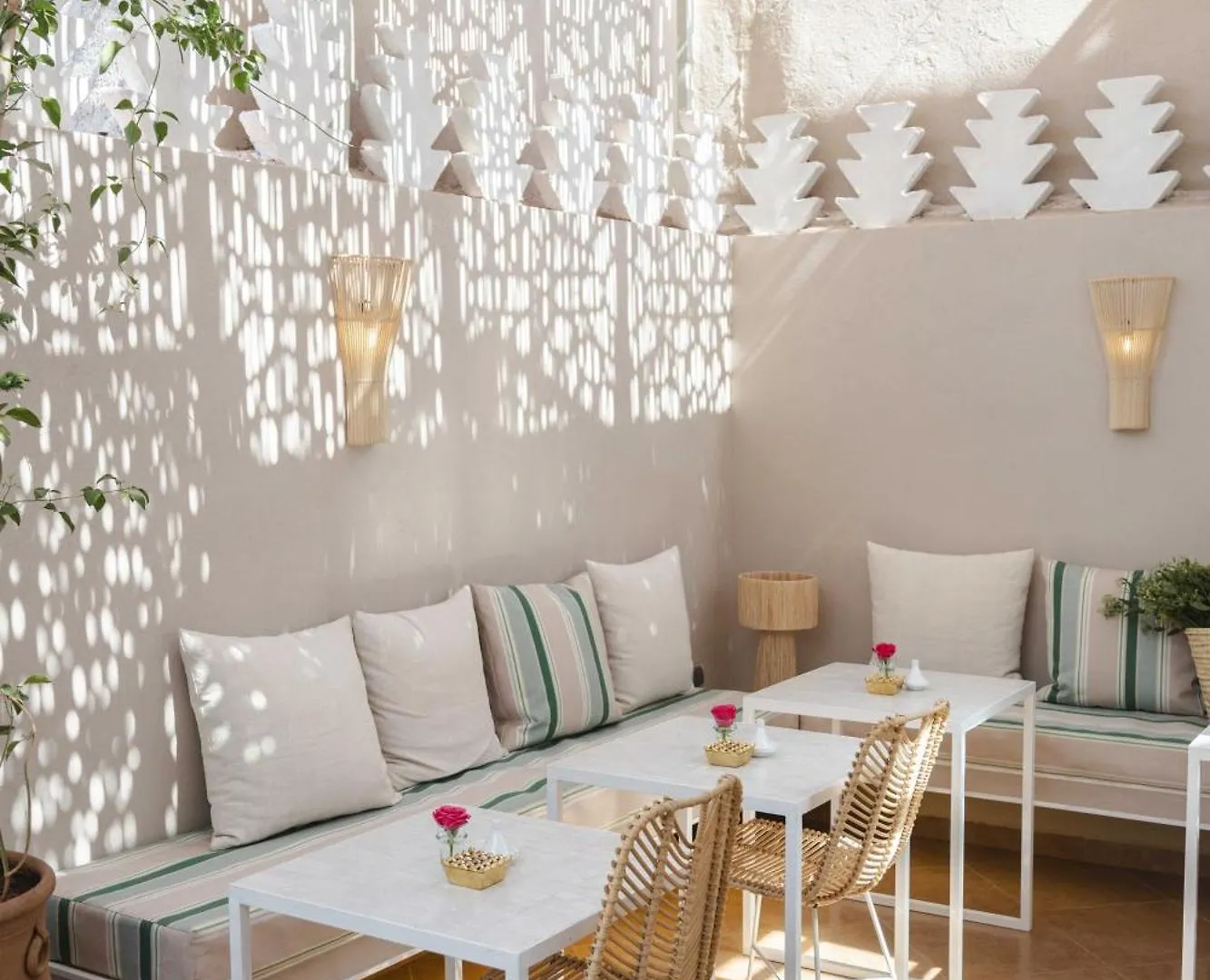 Couette-café Riad 17-M - Marrakech Marrakesh