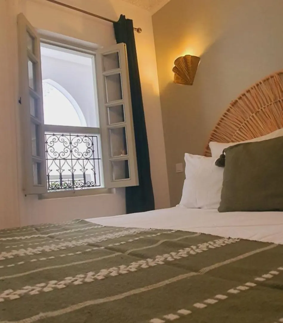 Riad 17-M - Marrakech マラケシュ