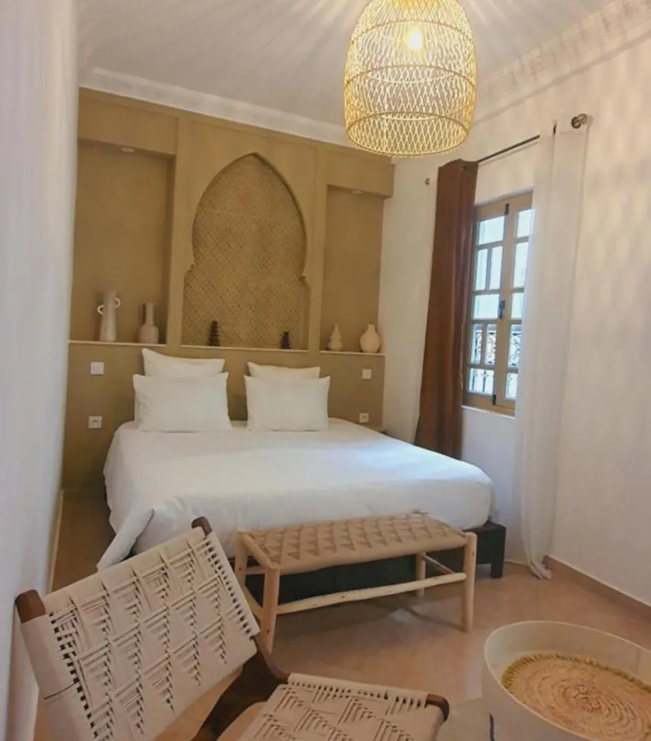 Couette-café Riad 17-M - Marrakech Marrakesh